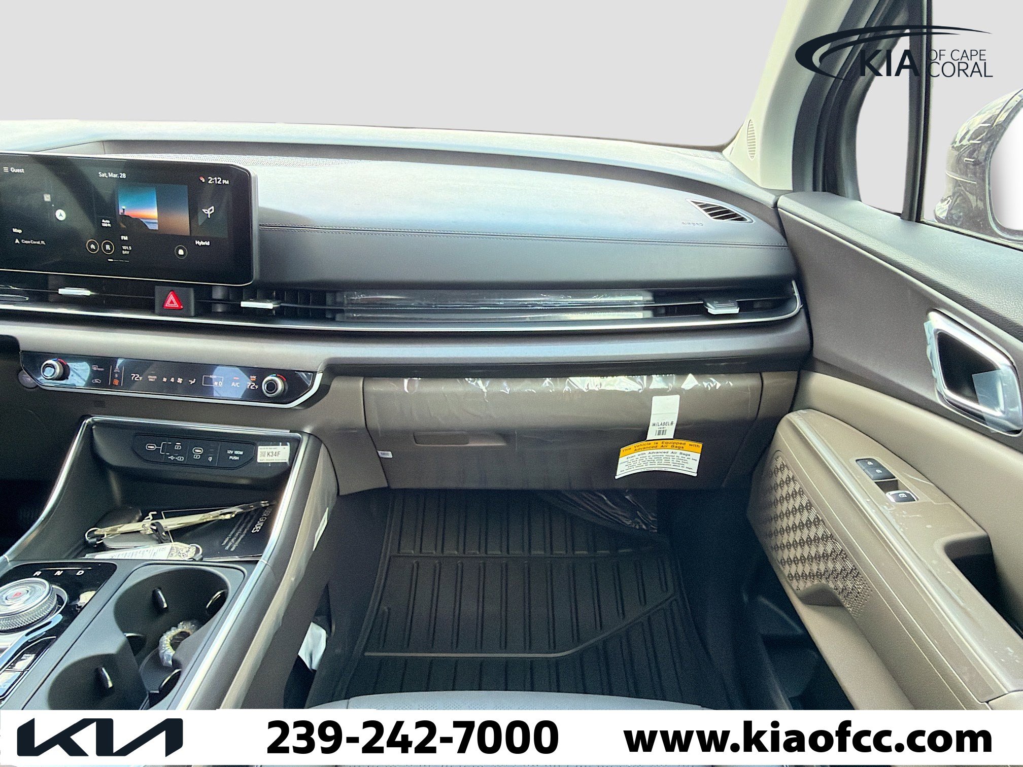 New 2026 Kia Carnival EX image 17