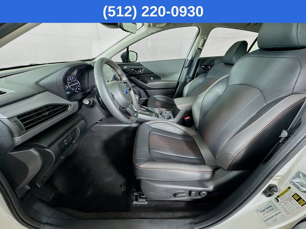 Used 2025 Subaru Crosstrek 2.5i Limited w/ Crosstrek Mirror Package AWD/4WD image 26