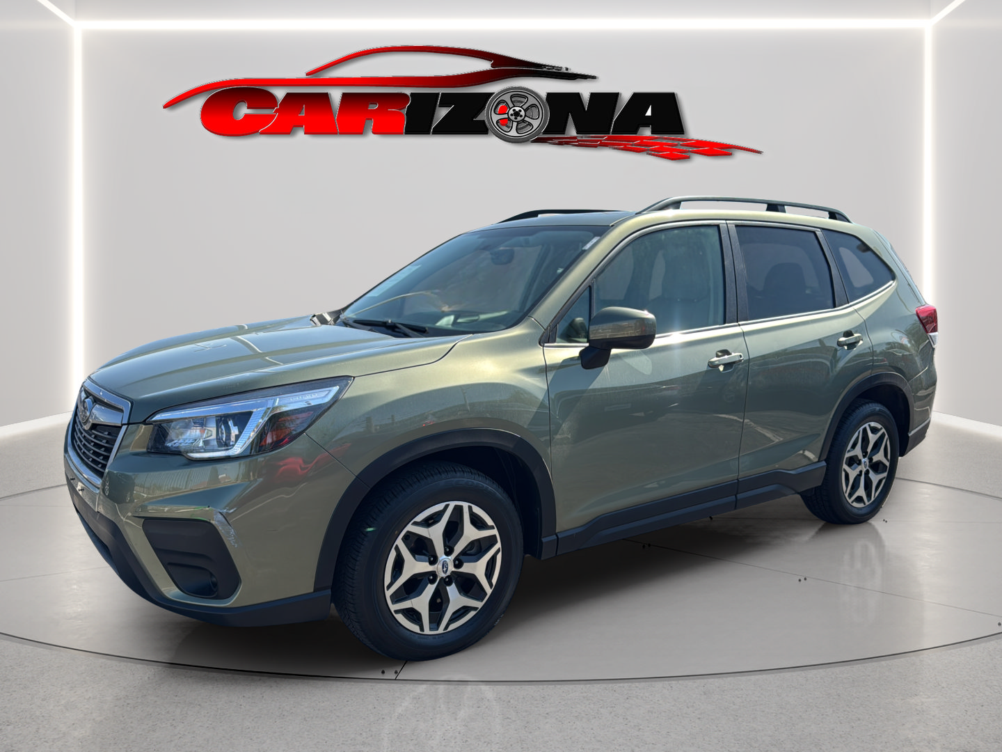Used 2019 Subaru Forester Premium AWD/4WD image 11
