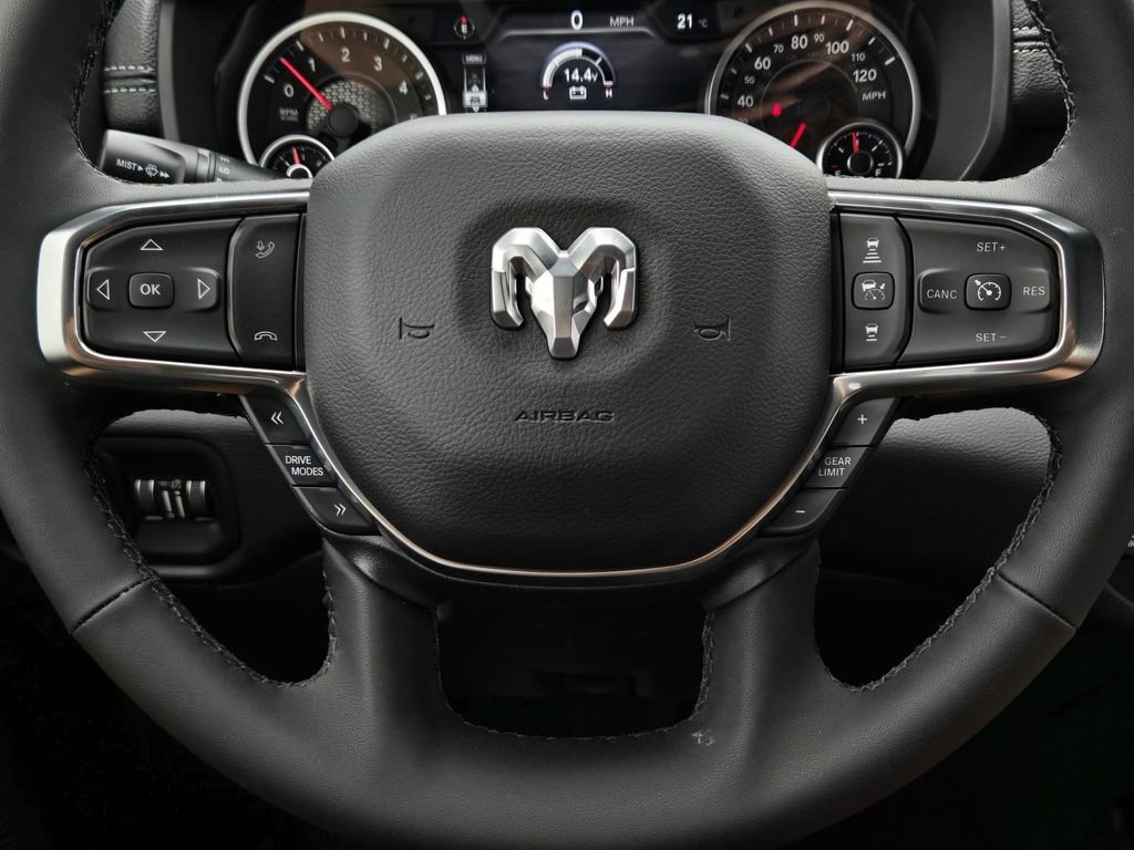 New 2026 RAM 1500 Laramie w/ Night Edition image 21