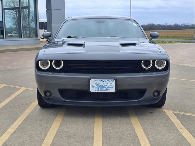 Used 2018 Dodge Challenger SXT Plus image 26