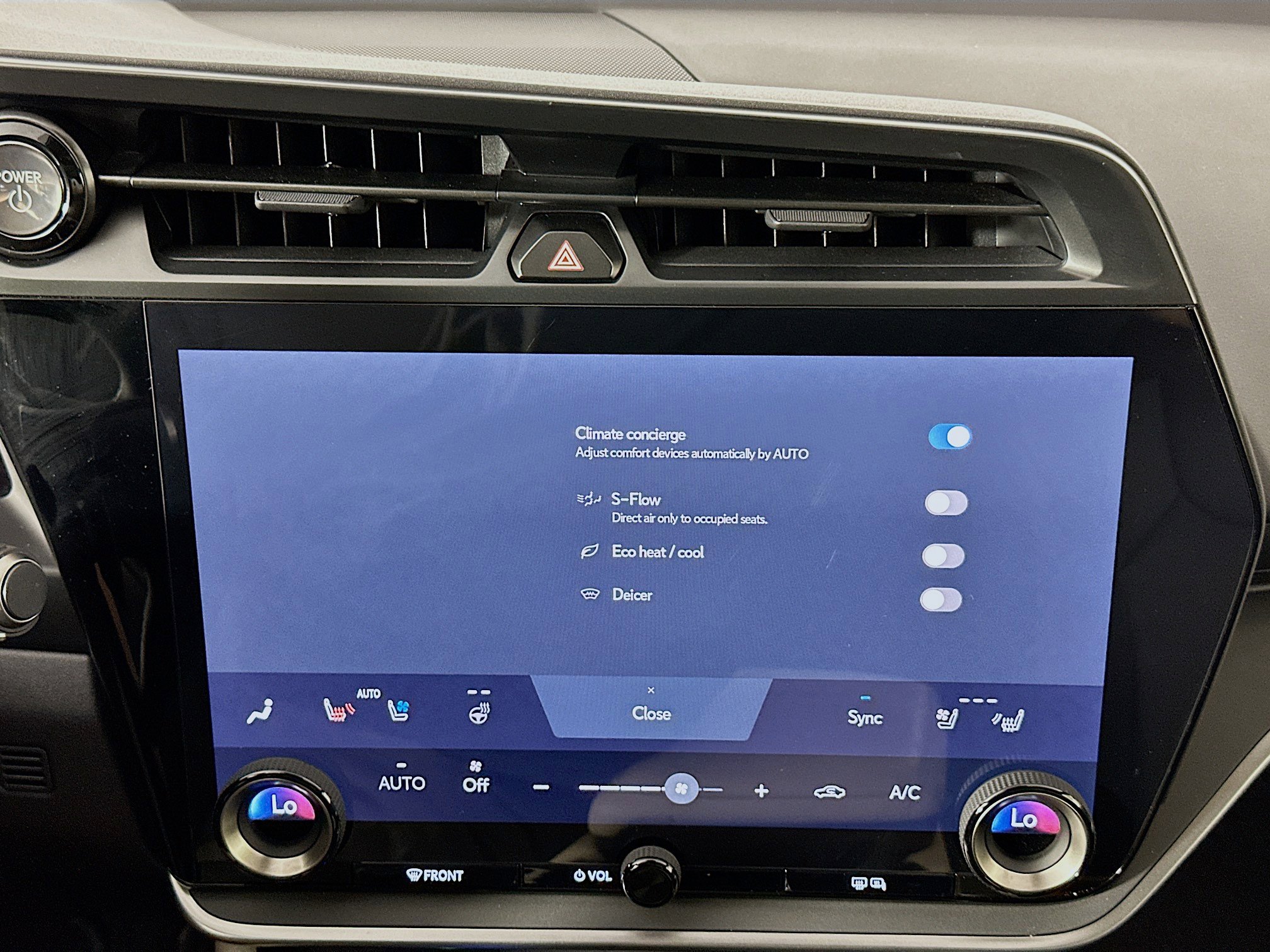 Used 2023 Lexus RZ 450e Premium w/ Technology Package AWD/4WD image 23