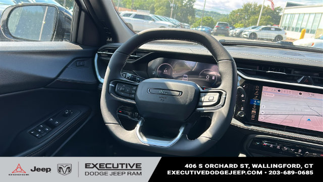 New 2026 Jeep Cherokee Overland AWD/4WD image 26