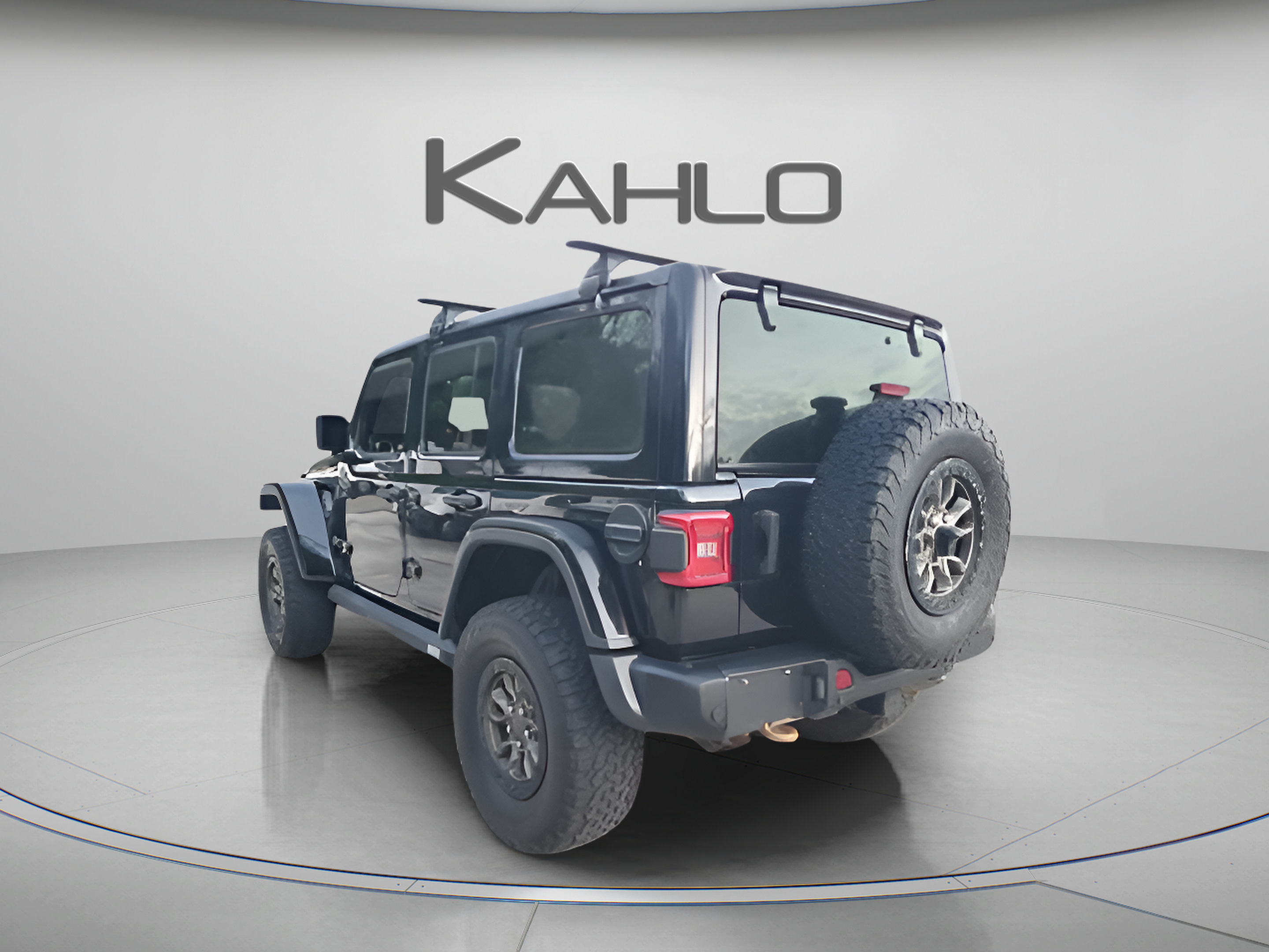 Used 2023 Jeep Wrangler Unlimited Rubicon 392 w/ Trailer Tow Package AWD/4WD image 2
