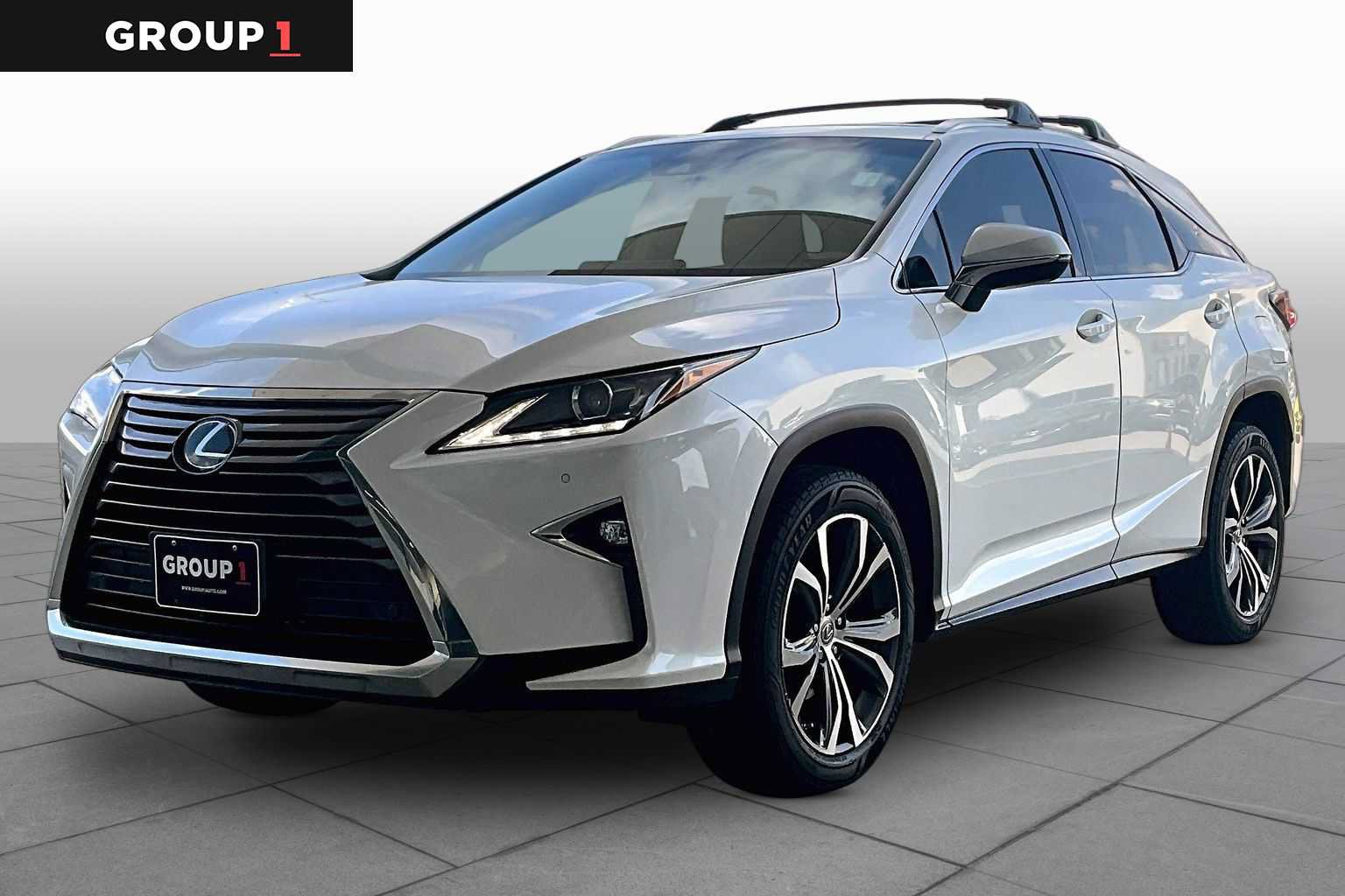 Used 2016 Lexus RX 350 FWD w/ Premium Package video 1