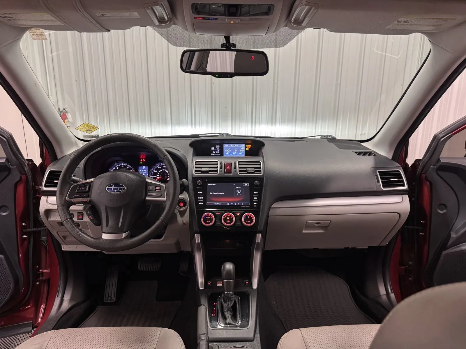 Used 2016 Subaru Forester 2.5i Touring w/ Popular Package #1 AWD/4WD image 28