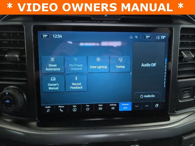 New 2025 Ford F150 XLT w/ Equipment Group 302A MID image 26
