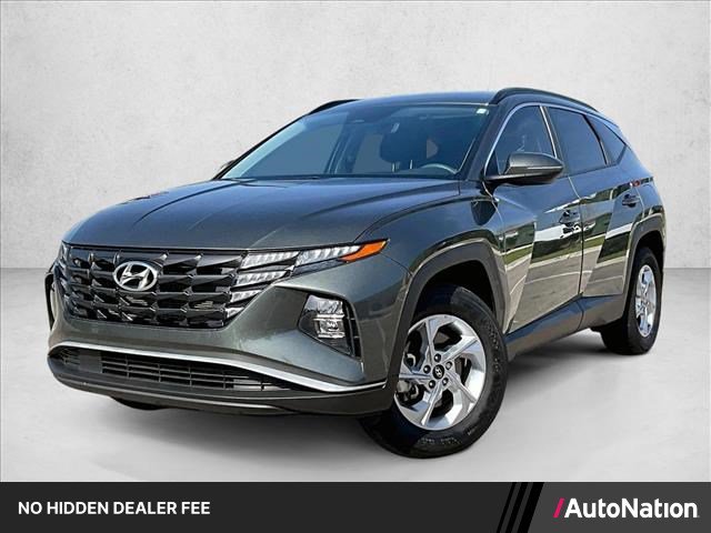 Used 2023 Hyundai Tucson SEL AWD/4WD video 1