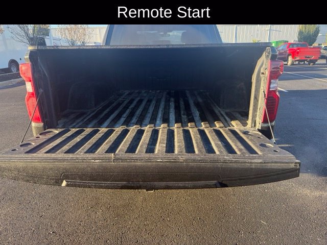 Used 2022 Chevrolet Silverado 1500 LT w/ Bed Protection Package AWD/4WD image 15