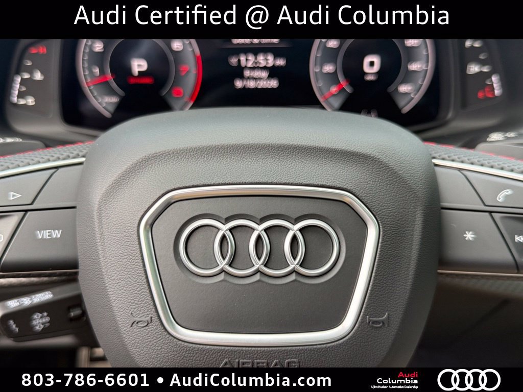Certified 2026 Audi Q8 Prestige AWD/4WD image 28