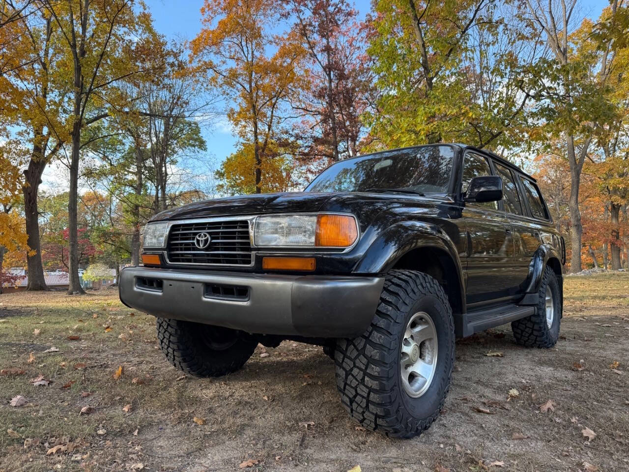 Used 1997 Toyota Land Cruiser image 3