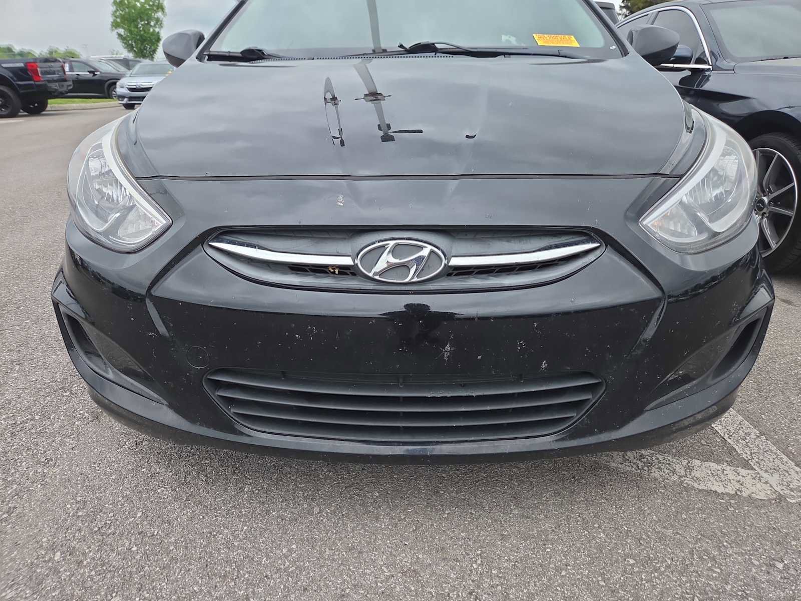 Used 2017 Hyundai Accent Value Edition FWD image 9