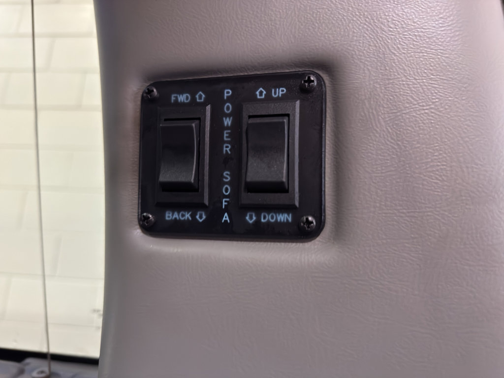 New 2025 Chevrolet Express 2500 w/ Driver Convenience Package image 36