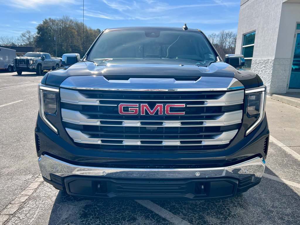 New 2026 GMC Sierra 1500 SLE AWD/4WD image 6