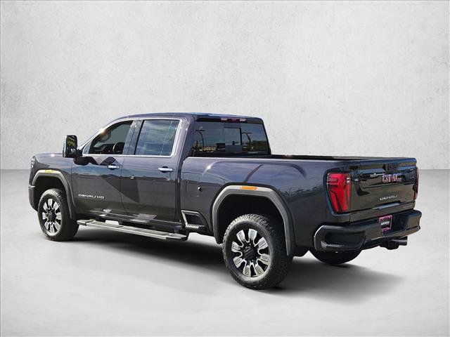 New 2026 GMC Sierra 2500 Denali w/ Denali Reserve Package AWD/4WD image 9