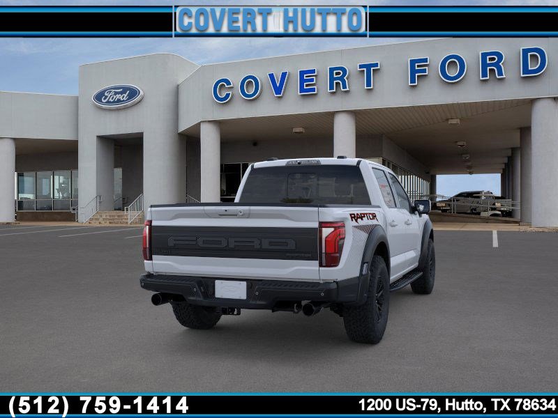 New 2025 Ford F150 Raptor image 8