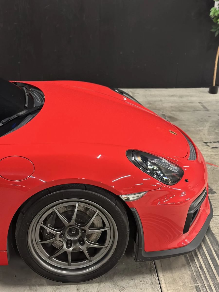 Used 2015 Porsche Cayman GTS RWD image 33