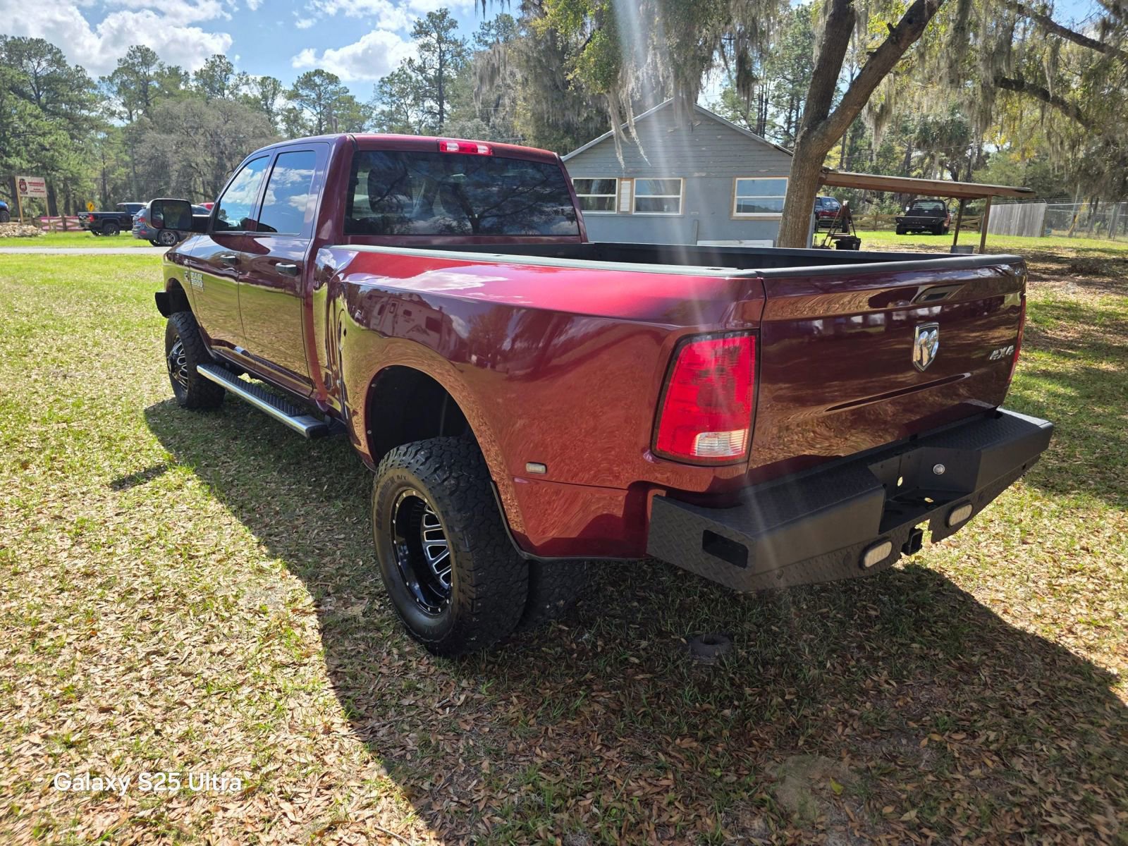 Used 2017 RAM 3500 Tradesman w/ Chrome Appearance Group image 6