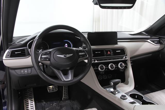 Certified 2023 Genesis G70 3.3T w/ Sport Advanced Package AWD/4WD image 6