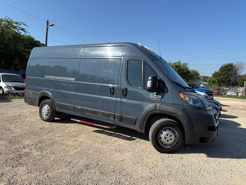 Used 2021 RAM ProMaster 3500 FWD image 19