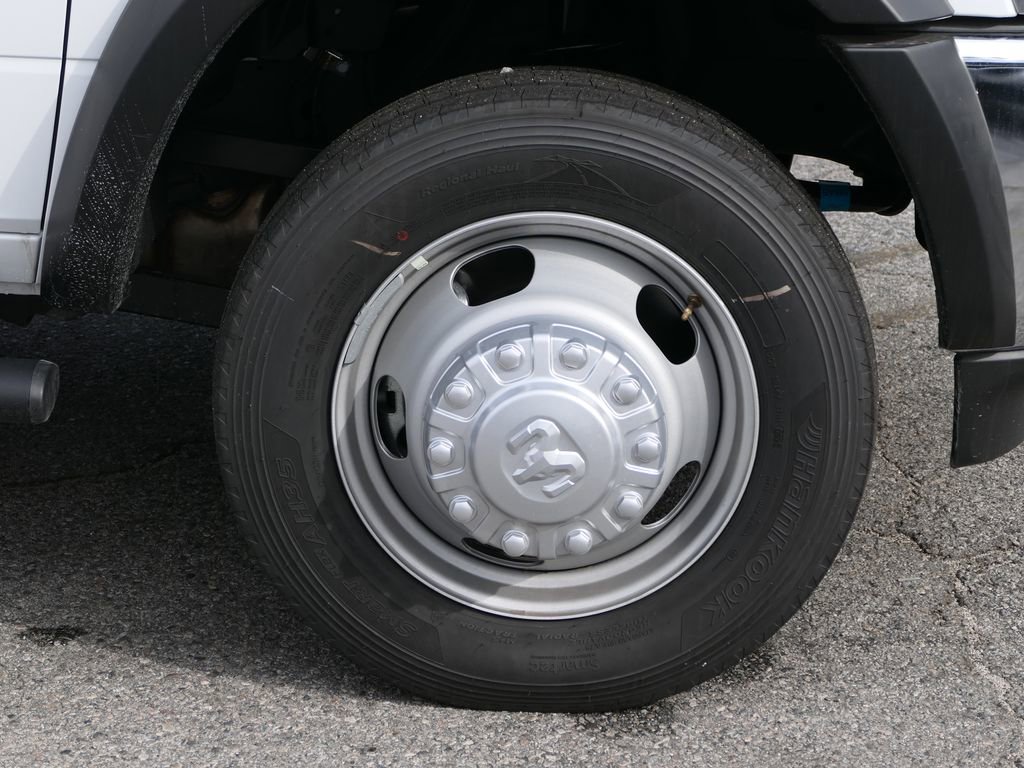 New 2026 RAM 4500 Tradesman w/ Chrome Appearance Group image 23