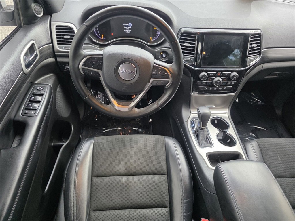 Used 2019 Jeep Grand Cherokee Altitude image 13