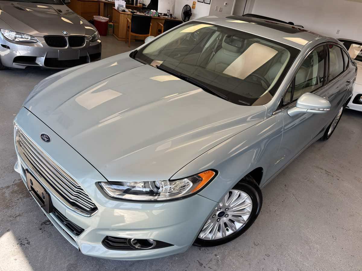 Used 2014 Ford Fusion SE w/ Equipment Group 502A image 6