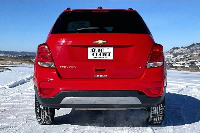 Used 2018 Chevrolet Trax LT image 6