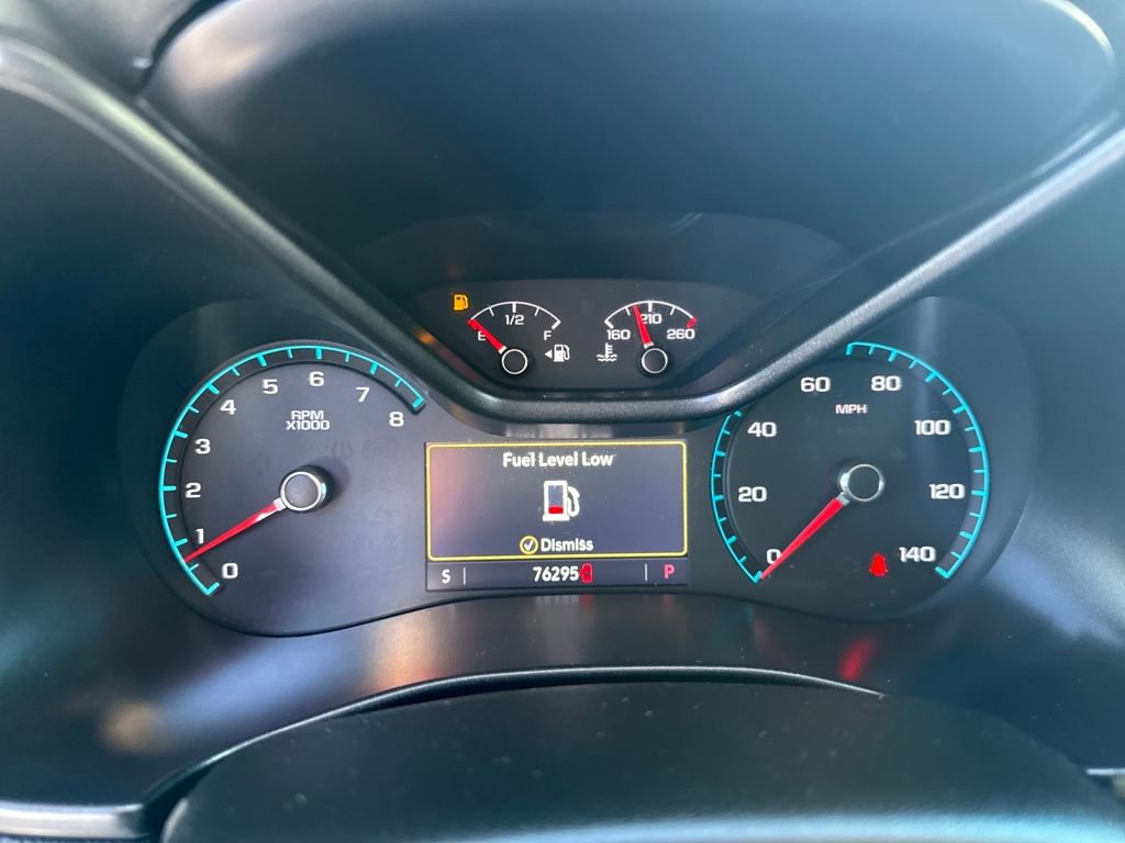 Used 2019 Chevrolet Colorado ZR2 w/ ZR2 Midnight Special Edition image 19