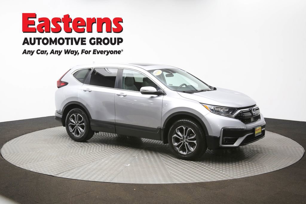 Used 2022 Honda CR-V EX image 47