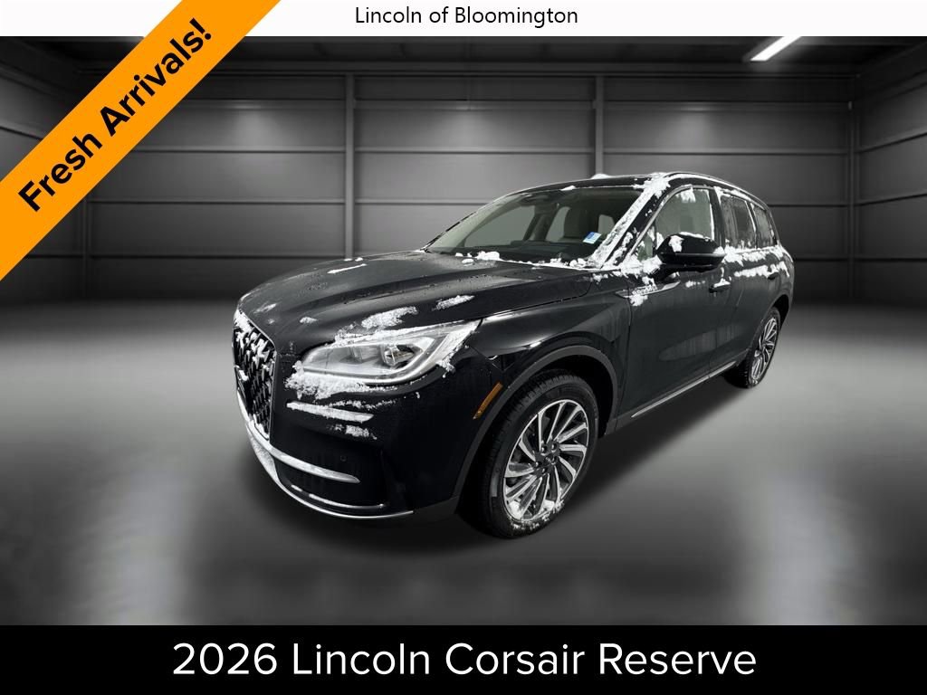 New 2026 Lincoln Corsair Reserve image 1