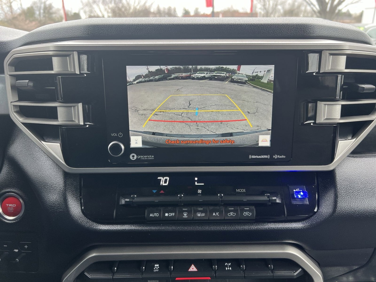 Used 2023 Toyota Tundra SR5 w/ TRD Off-Road Package image 18