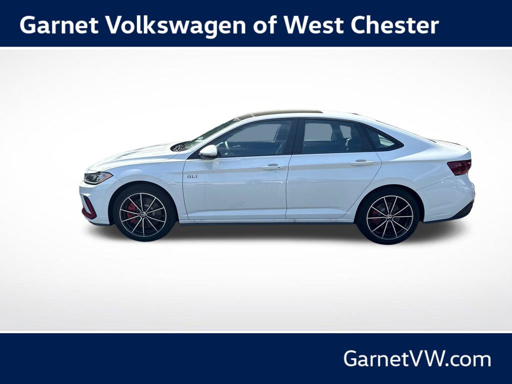 New 2026 Volkswagen Jetta GLI Autobahn FWD image 2