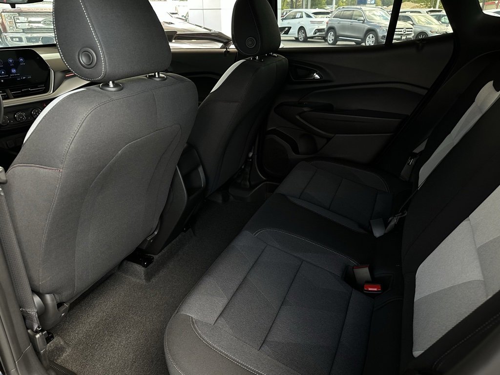 New 2025 Chevrolet Trax RS w/ Driver Confidence Package image 15