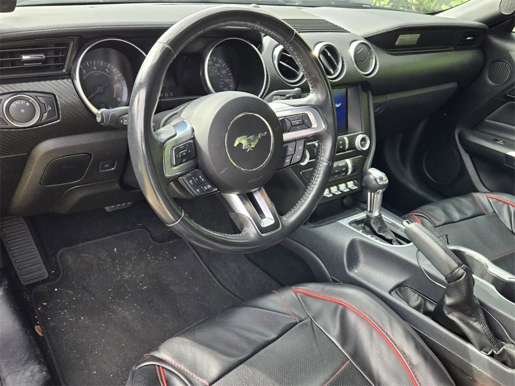 Used 2021 Ford Mustang Coupe w/ Equipment Group 101A image 10