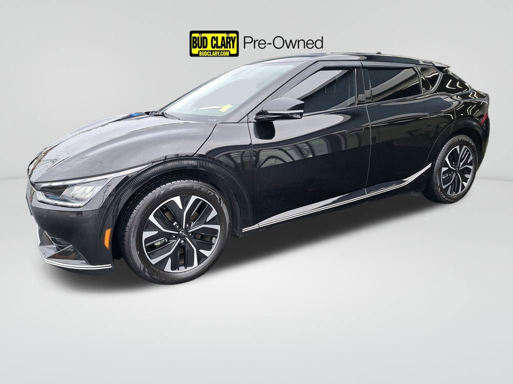 Used 2022 Kia EV6 Wind