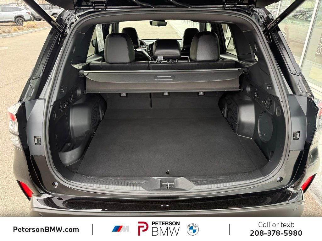 Used 2025 Subaru Forester Touring image 18