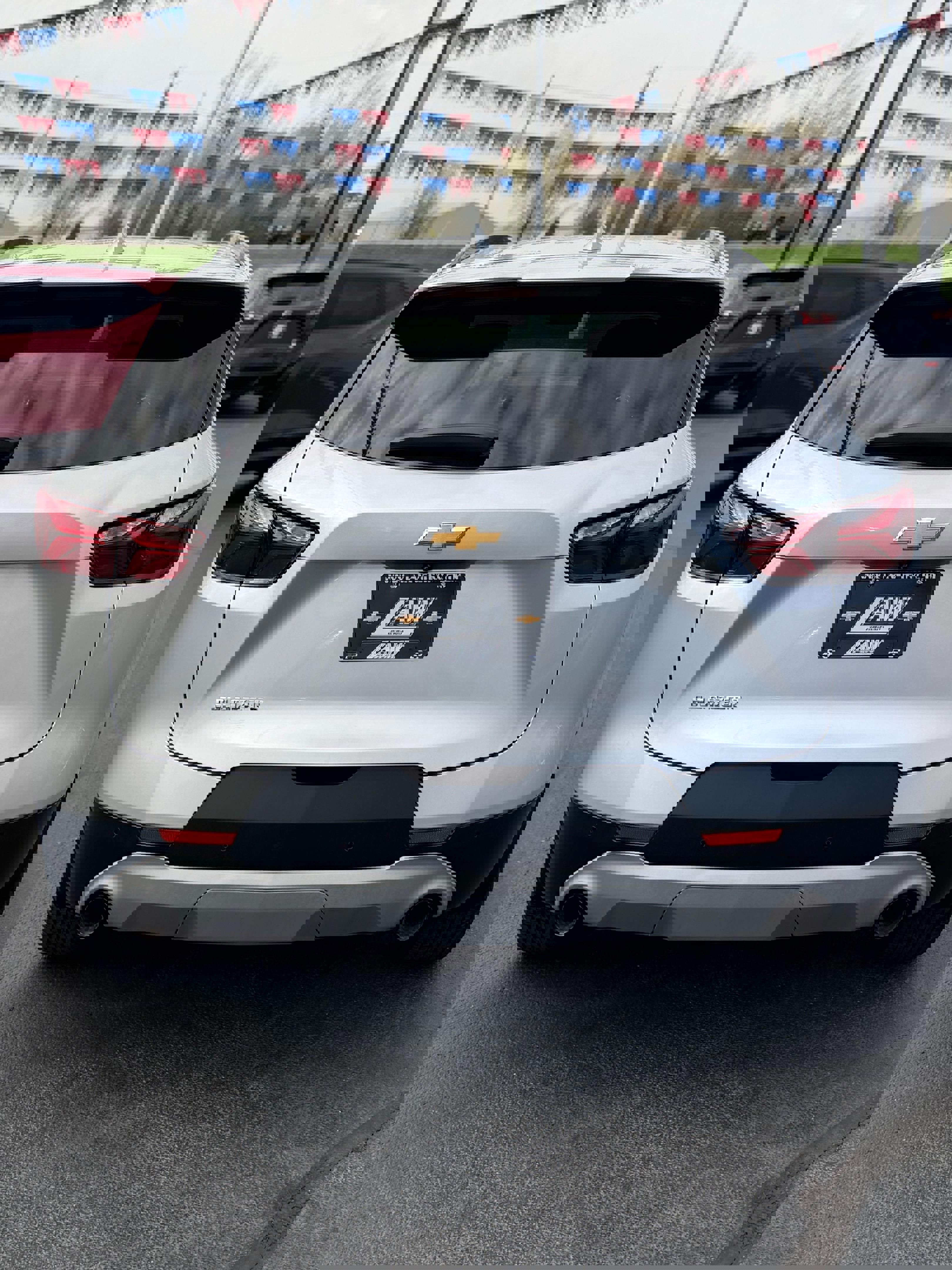 Used 2022 Chevrolet Blazer LT image 6