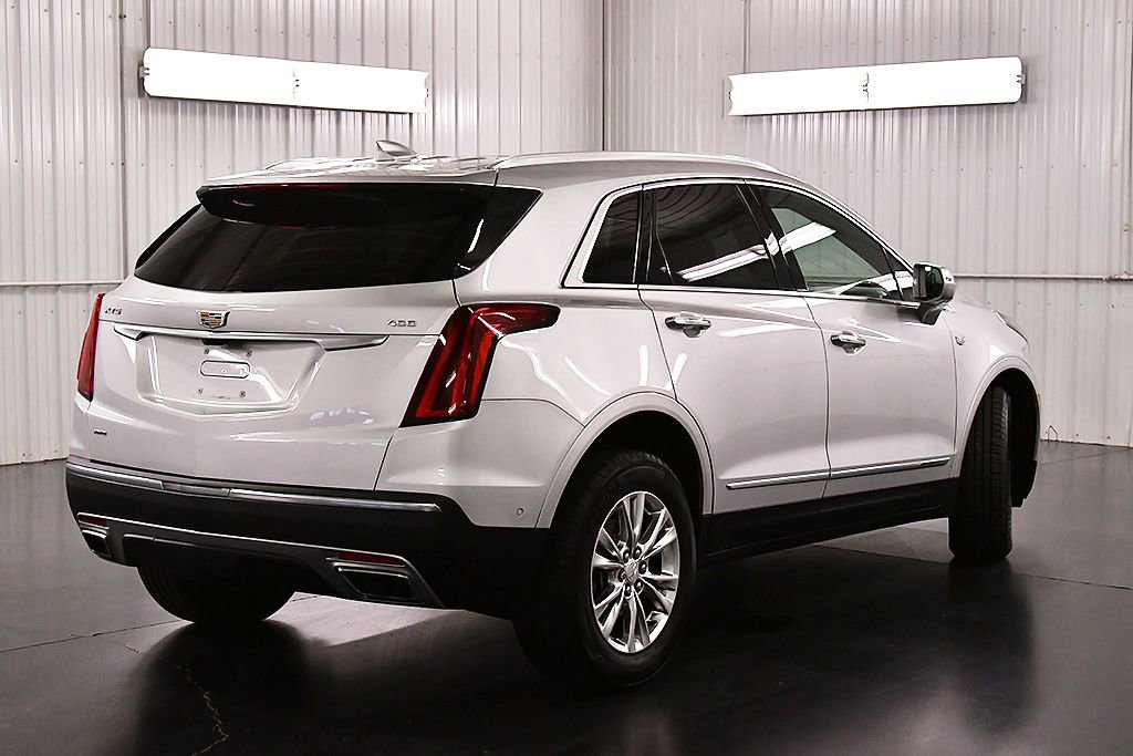 Used 2020 Cadillac XT5 Premium Luxury AWD/4WD image 7