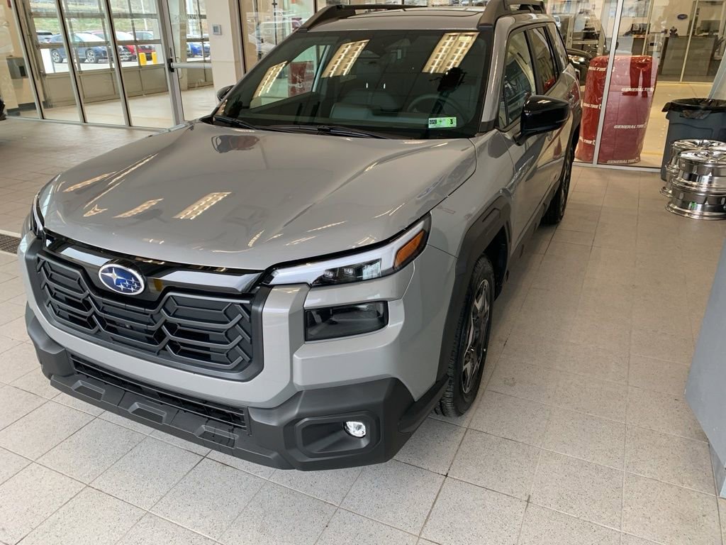 New 2026 Subaru Outback Touring image 2