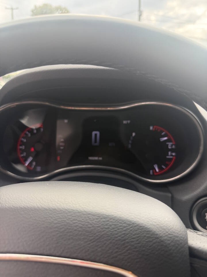 Used 2018 Dodge Durango GT w/ Premium Group AWD/4WD image 8