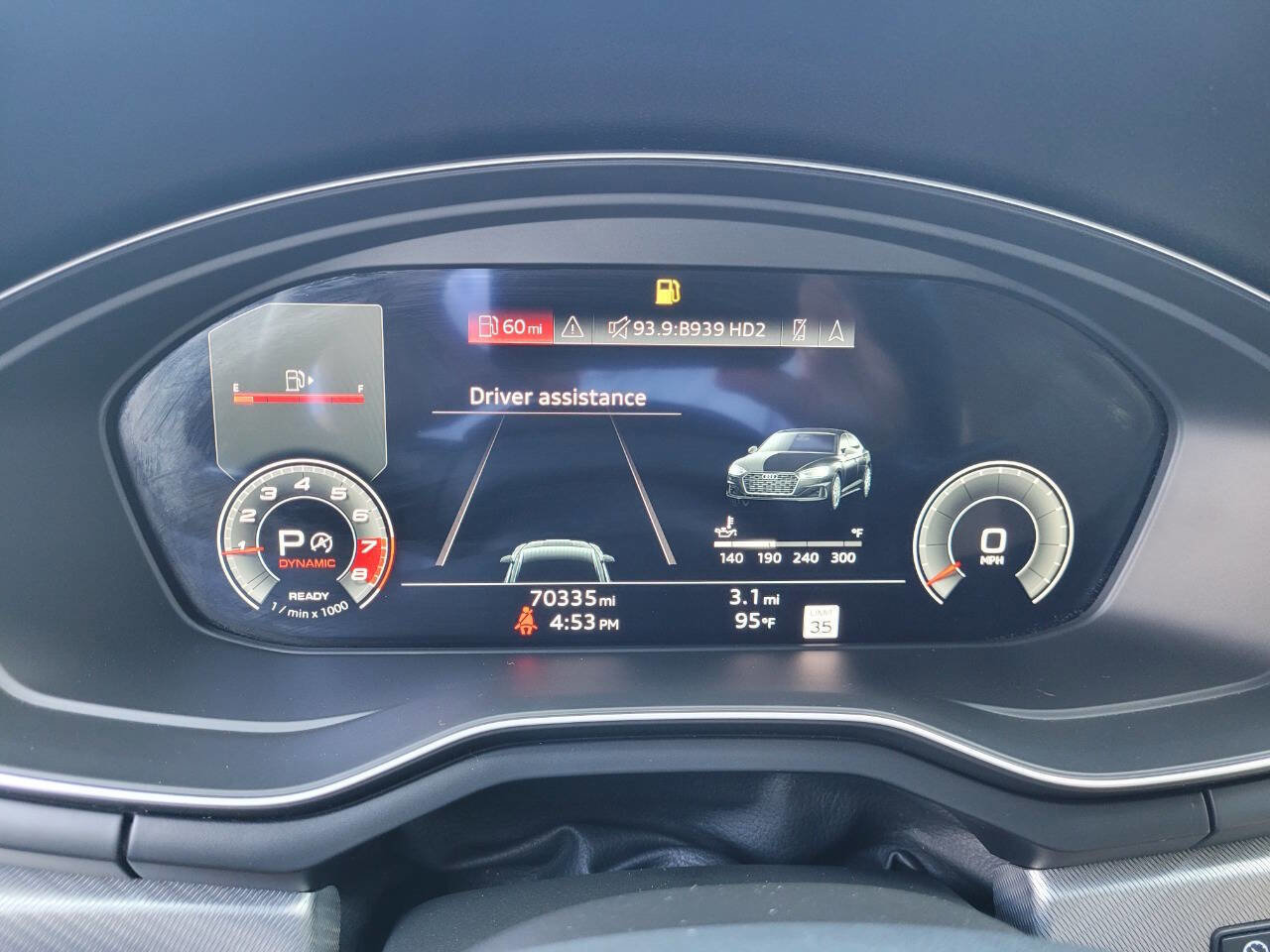 Used 2021 Audi A5 2.0T Prestige w/ Black Optic Package image 17