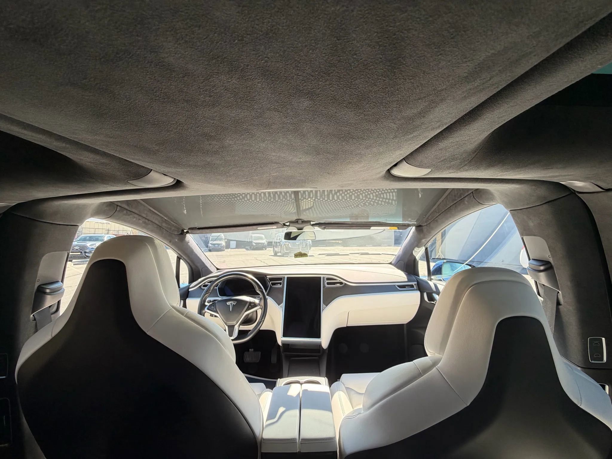 Used 2018 Tesla Model X 100D image 20