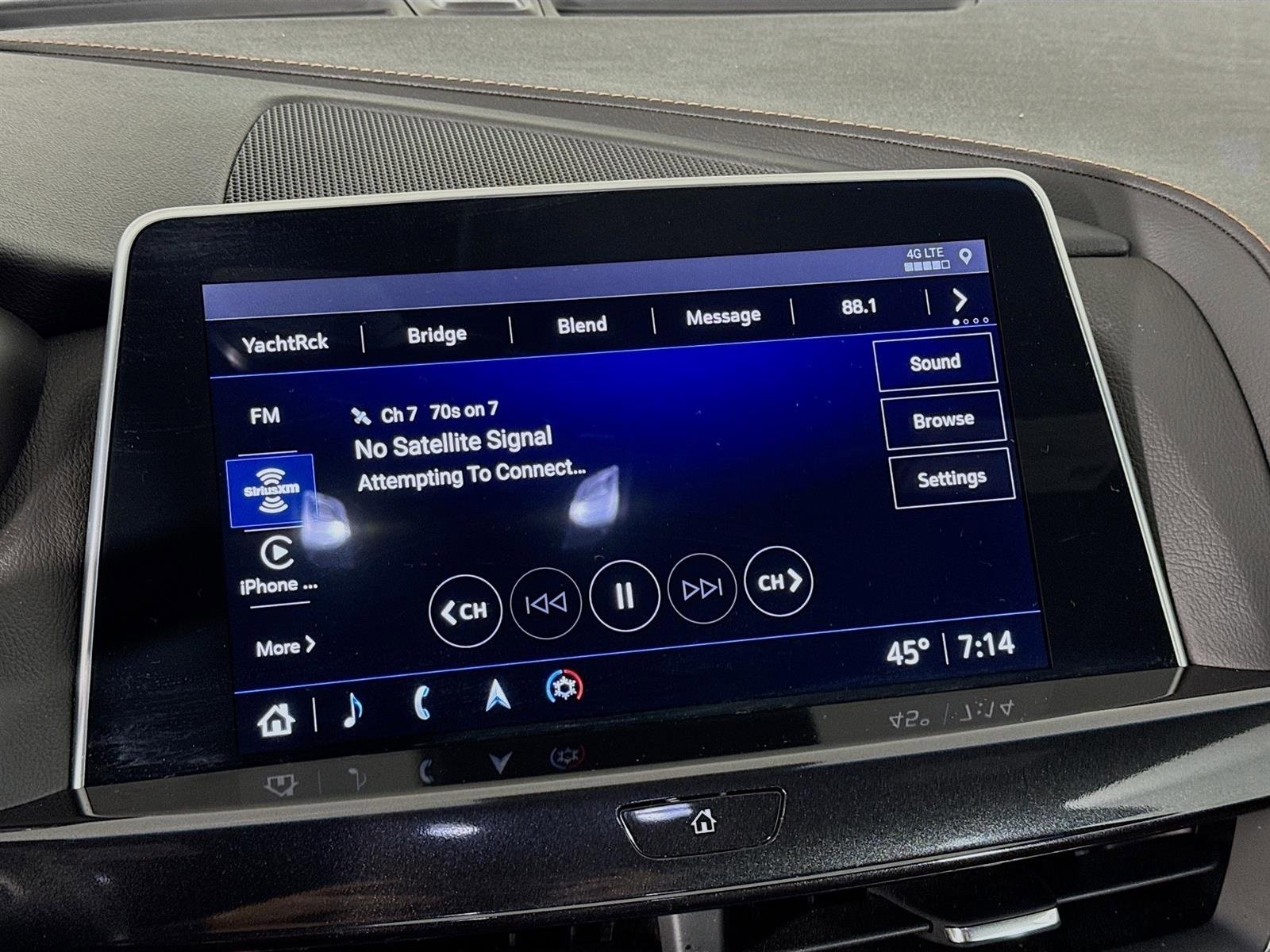 Used 2023 Cadillac CT5 Premium Luxury w/ Platinum Package image 16