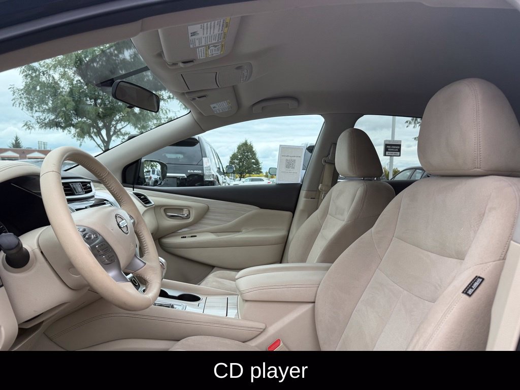 Used 2016 Nissan Murano SV AWD/4WD image 7