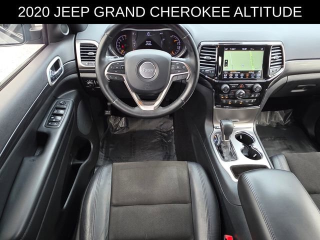 Used 2020 Jeep Grand Cherokee Altitude RWD image 20