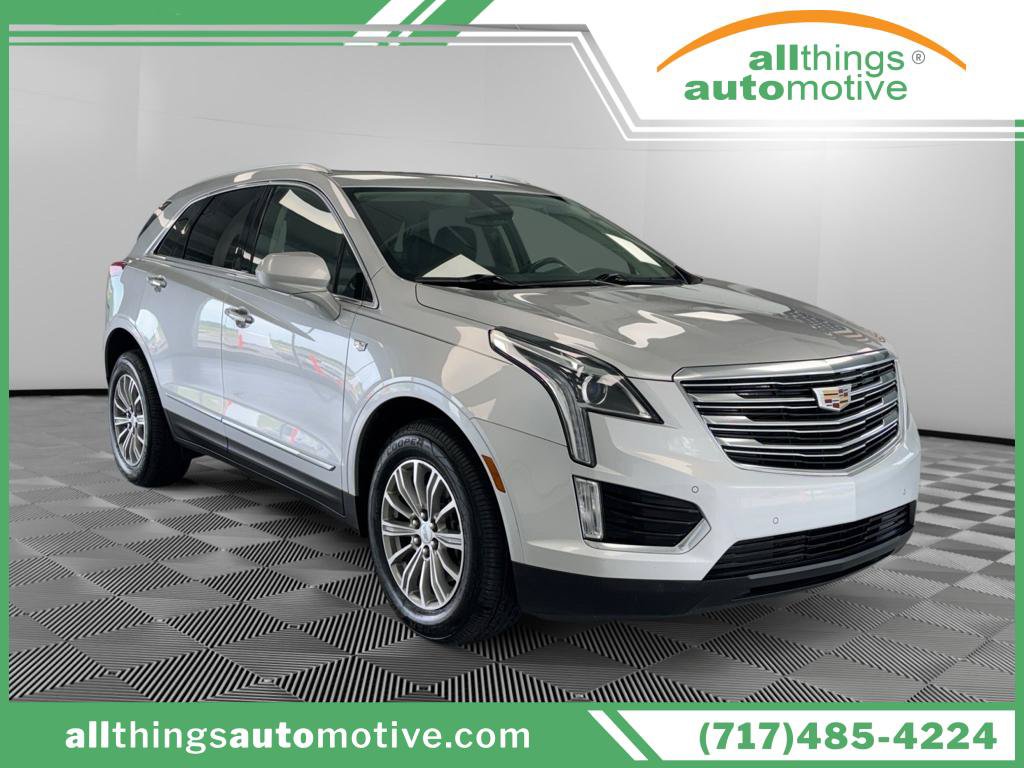 Used 2019 Cadillac XT5 Luxury AWD/4WD video 1