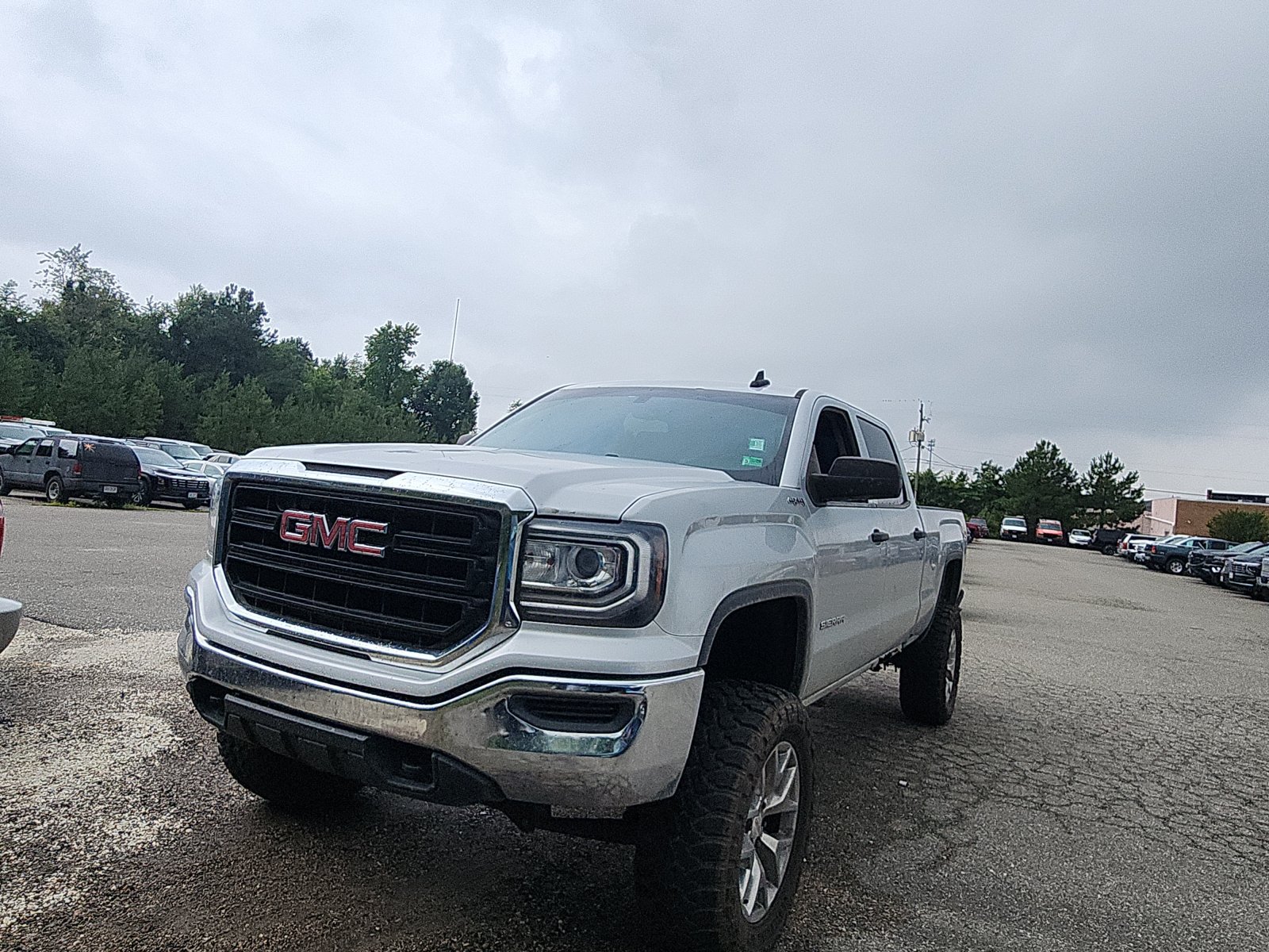 Used 2017 GMC Sierra 1500 4x4 Crew Cab w/ Sierra Convenience Package video 1