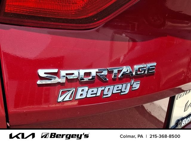 Used 2017 Kia Sportage EX w/ EX Premium Package AWD/4WD image 32