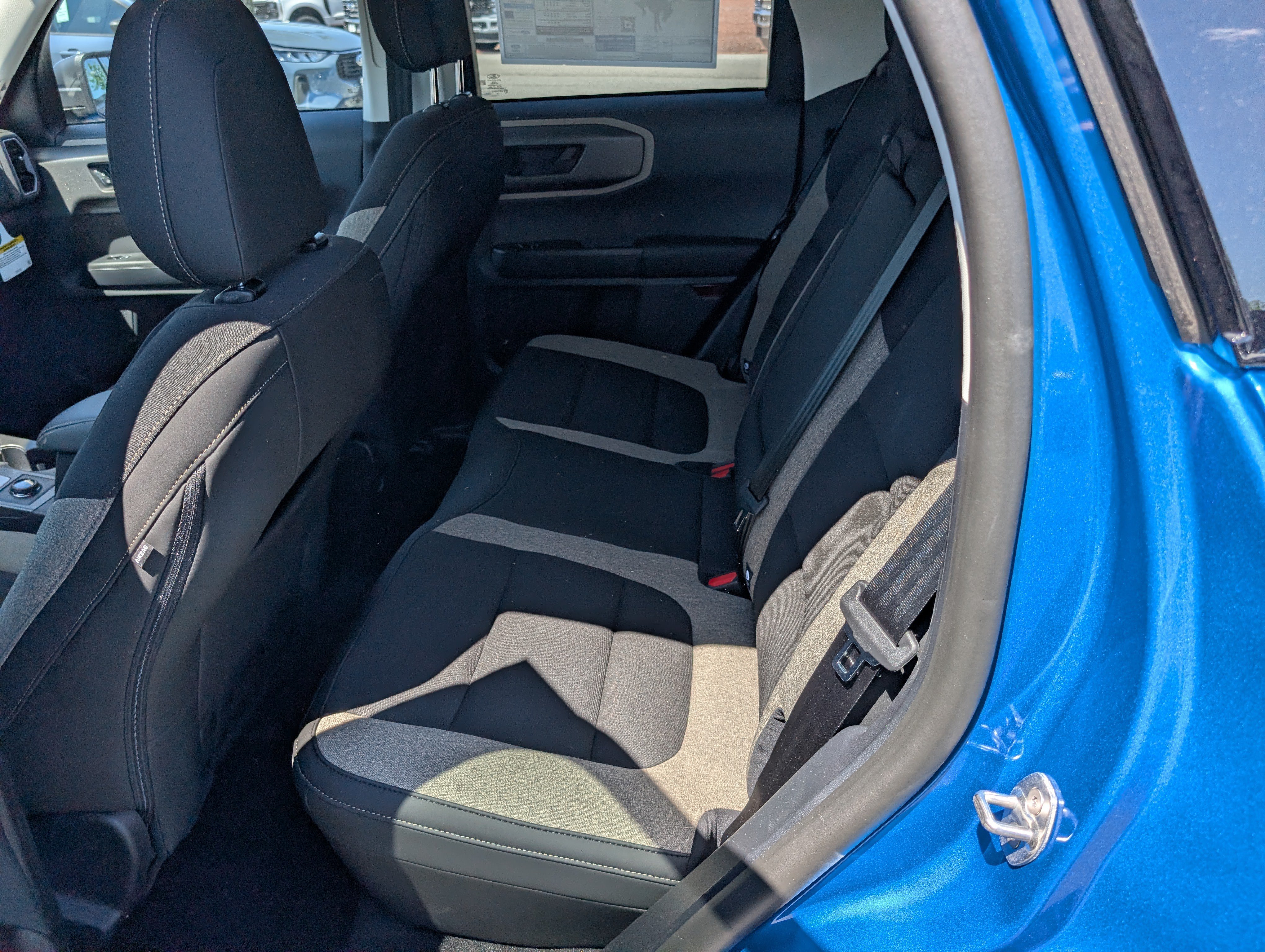 New 2026 Ford Bronco Sport Big Bend w/ Convenience Package AWD/4WD image 9